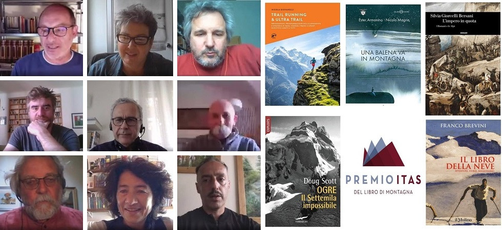 Premio Itas del Libro di Montagna, ecco i finalisti dell’edizione dei record